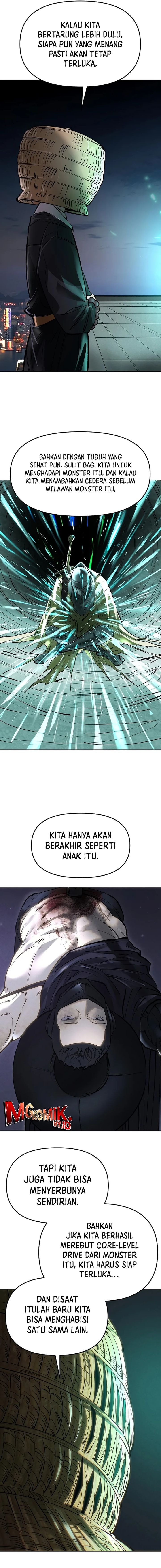 Cosmic Heavenly Demon 3077 - Chapter 31 - Page 11