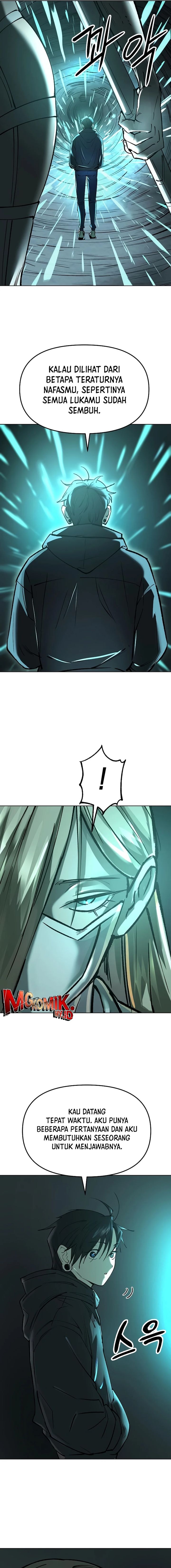 Cosmic Heavenly Demon 3077 - Chapter 31 - Page 18