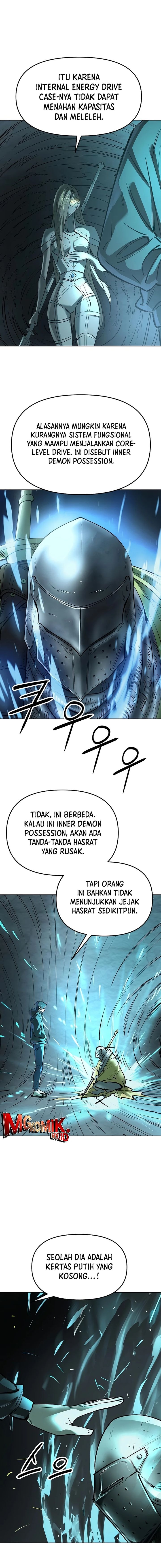 Cosmic Heavenly Demon 3077 - Chapter 31 - Page 21