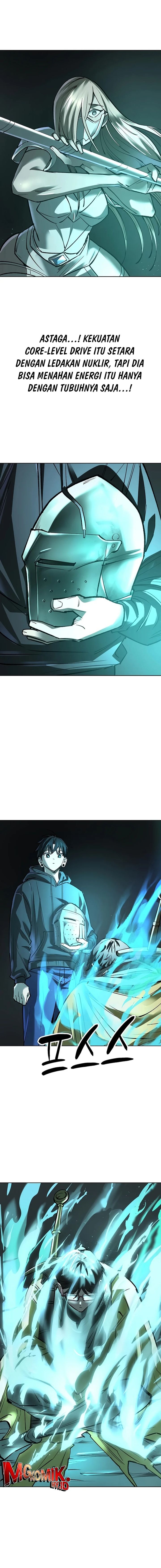 Cosmic Heavenly Demon 3077 - Chapter 31 - Page 24