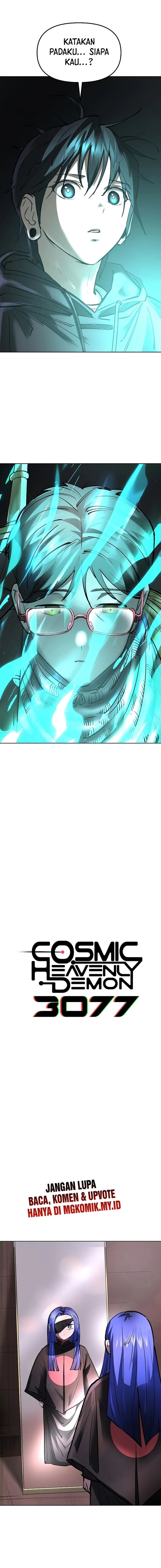 Cosmic Heavenly Demon 3077 - Chapter 31 - Page 25