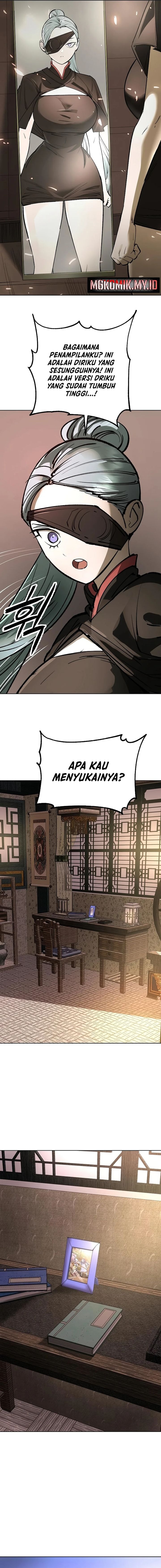 Cosmic Heavenly Demon 3077 - Chapter 31 - Page 27