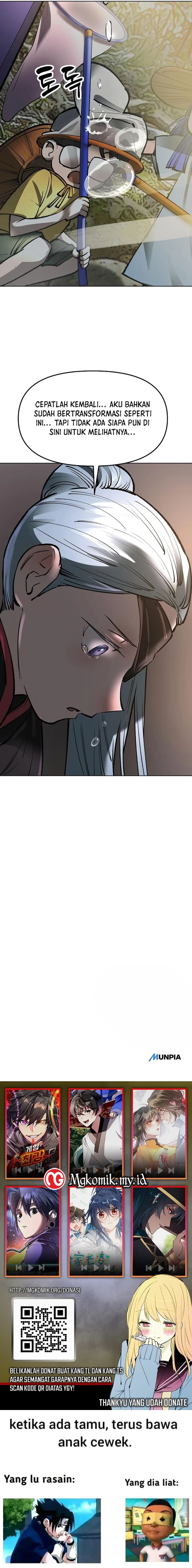 Cosmic Heavenly Demon 3077 - Chapter 31 - Page 29