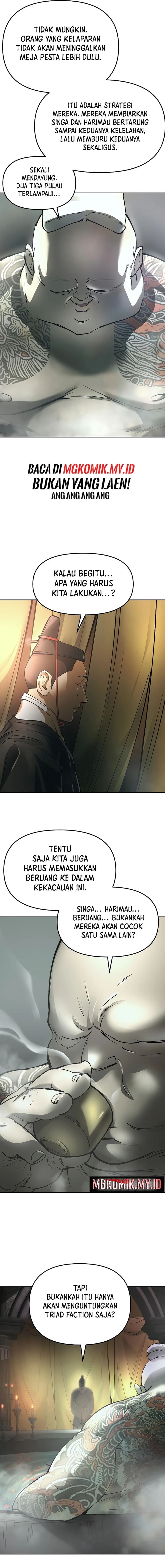 Cosmic Heavenly Demon 3077 - Chapter 31 - Page 3