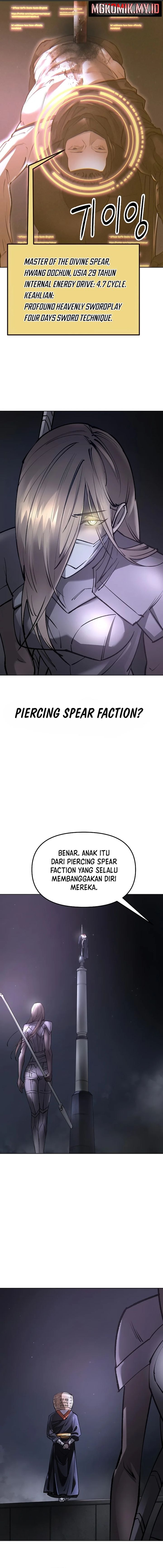 Cosmic Heavenly Demon 3077 - Chapter 31 - Page 7