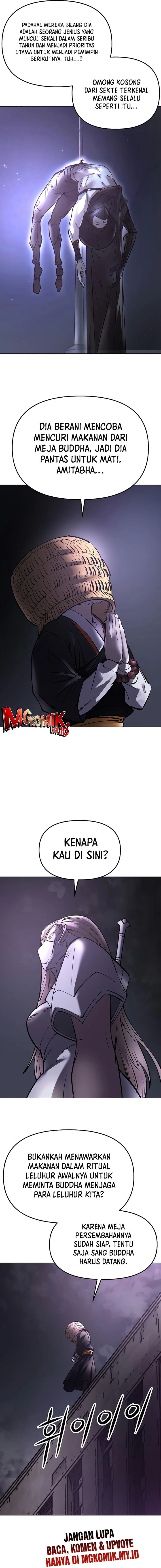 Cosmic Heavenly Demon 3077 - Chapter 31 - Page 8