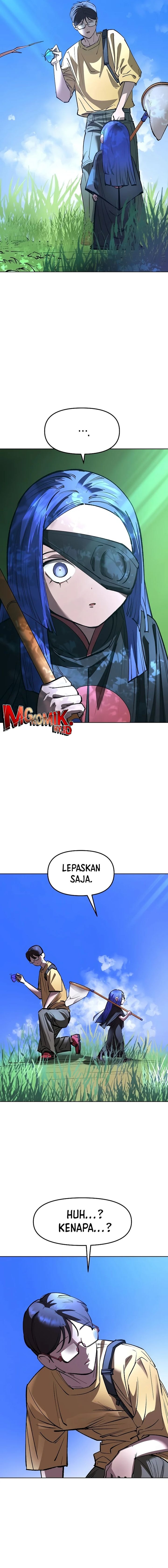 Cosmic Heavenly Demon 3077 - Chapter 32 - Page 11