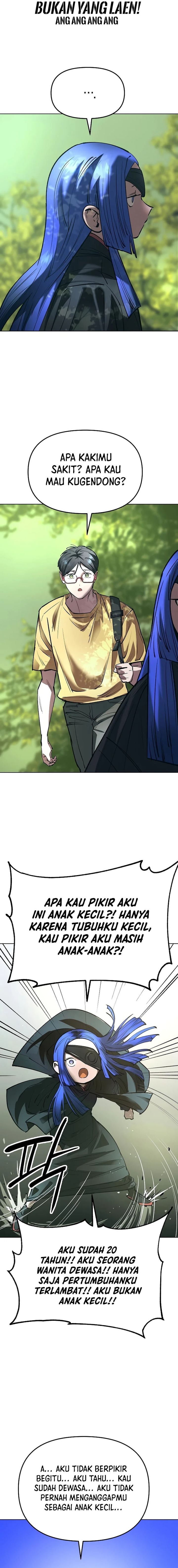 Cosmic Heavenly Demon 3077 - Chapter 32 - Page 13