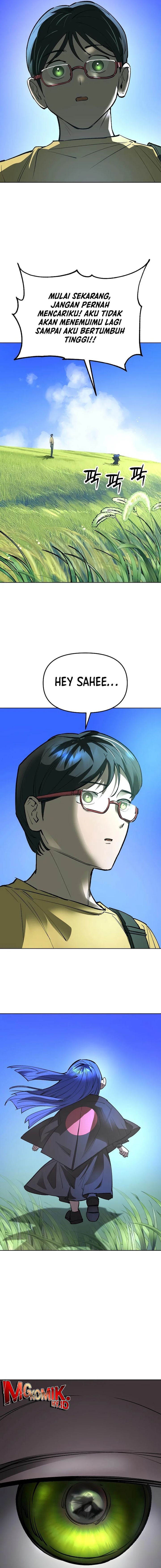 Cosmic Heavenly Demon 3077 - Chapter 32 - Page 14