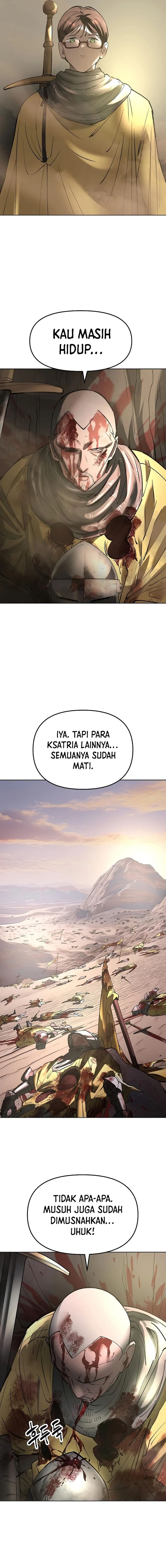 Cosmic Heavenly Demon 3077 - Chapter 32 - Page 17