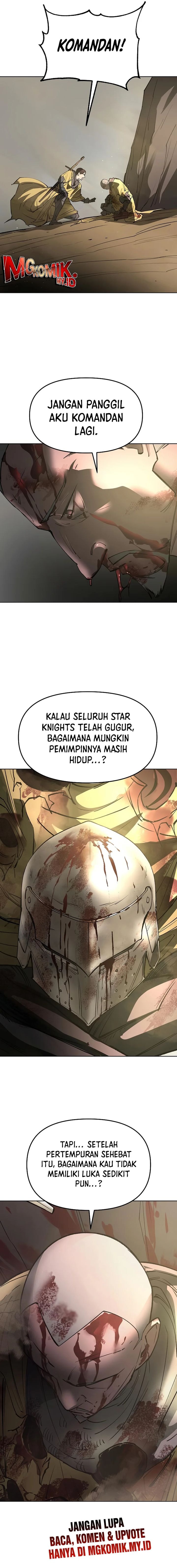 Cosmic Heavenly Demon 3077 - Chapter 32 - Page 18