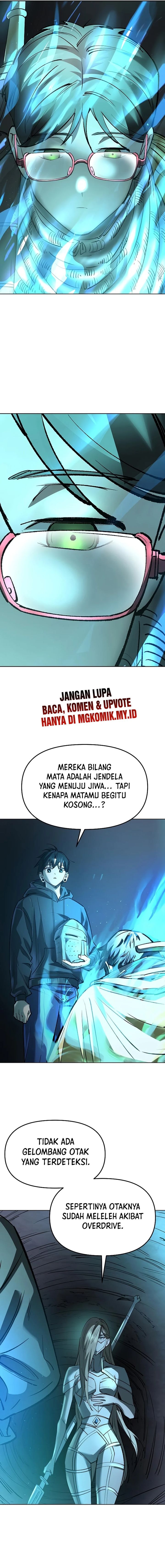 Cosmic Heavenly Demon 3077 - Chapter 32 - Page 2