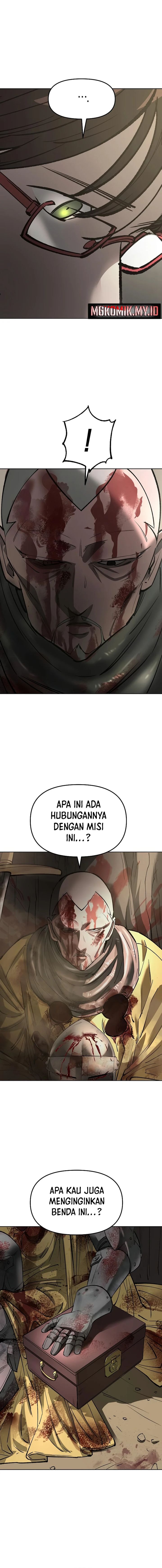 Cosmic Heavenly Demon 3077 - Chapter 32 - Page 20