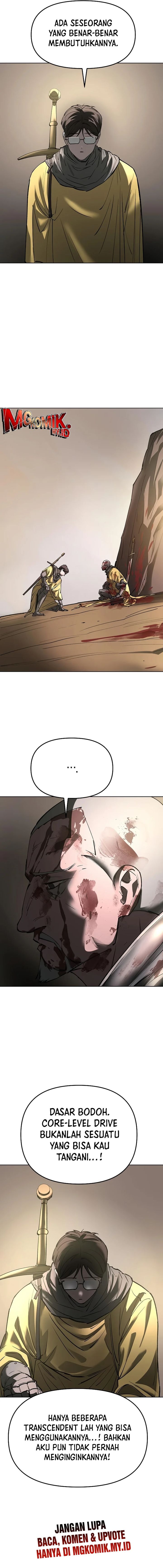 Cosmic Heavenly Demon 3077 - Chapter 32 - Page 21