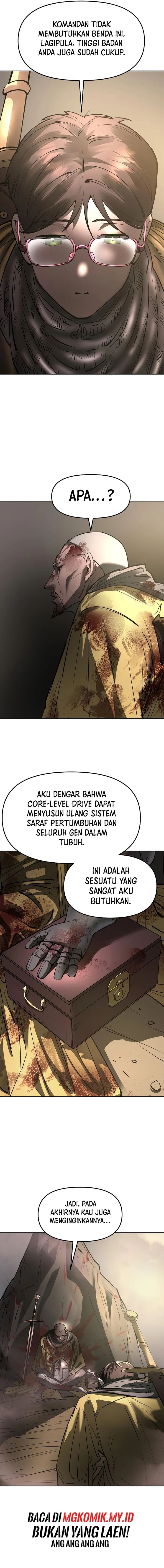 Cosmic Heavenly Demon 3077 - Chapter 32 - Page 22