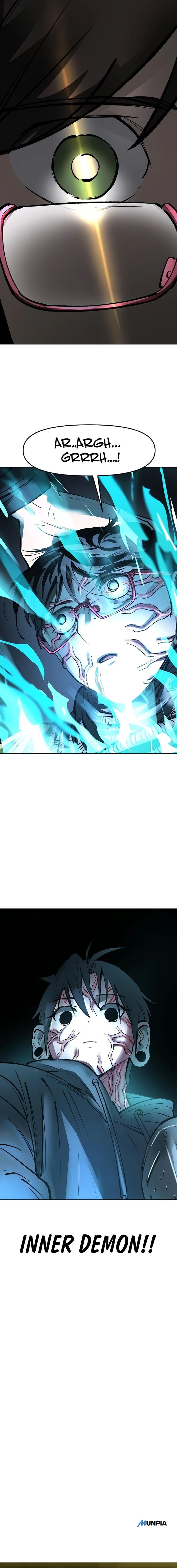 Cosmic Heavenly Demon 3077 - Chapter 32 - Page 25
