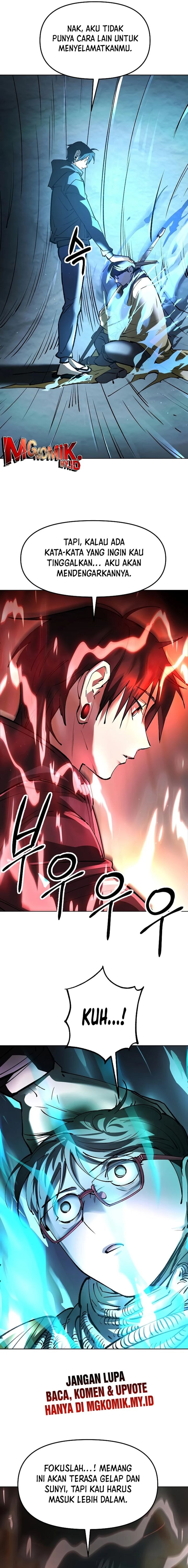 Cosmic Heavenly Demon 3077 - Chapter 32 - Page 5