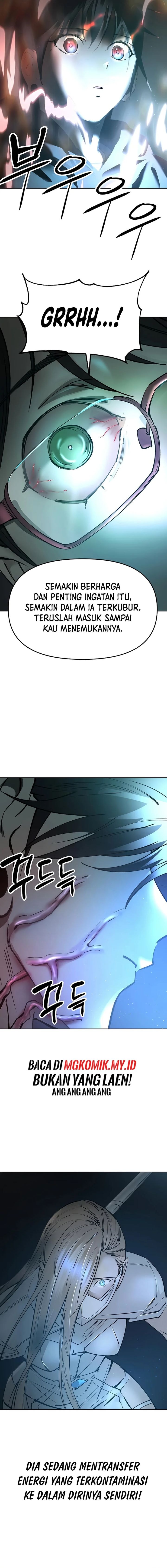 Cosmic Heavenly Demon 3077 - Chapter 32 - Page 6