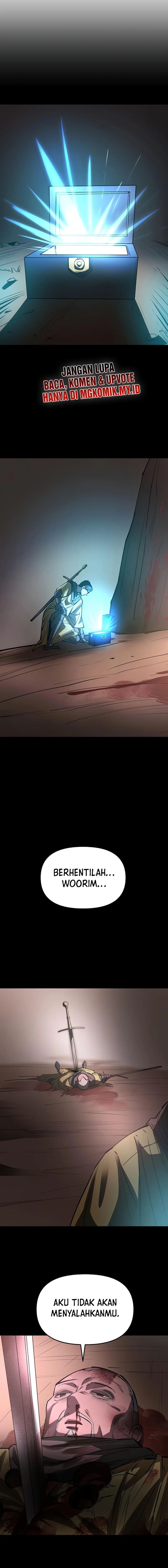 Cosmic Heavenly Demon 3077 - Chapter 33 - Page 12