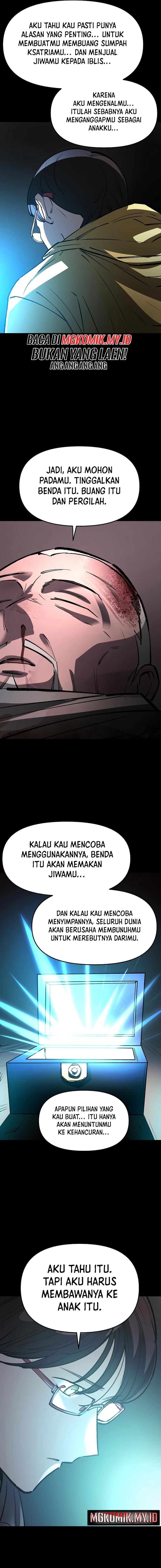Cosmic Heavenly Demon 3077 - Chapter 33 - Page 13
