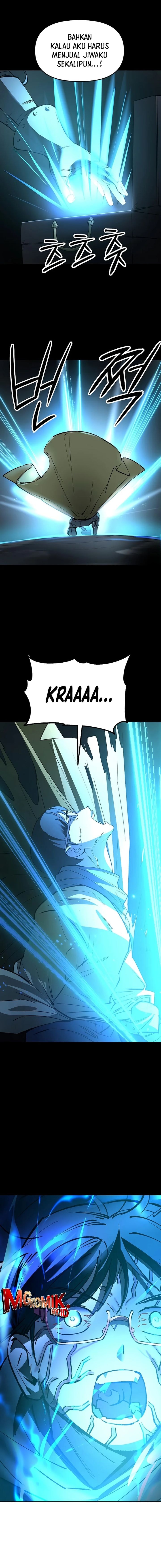 Cosmic Heavenly Demon 3077 - Chapter 33 - Page 14