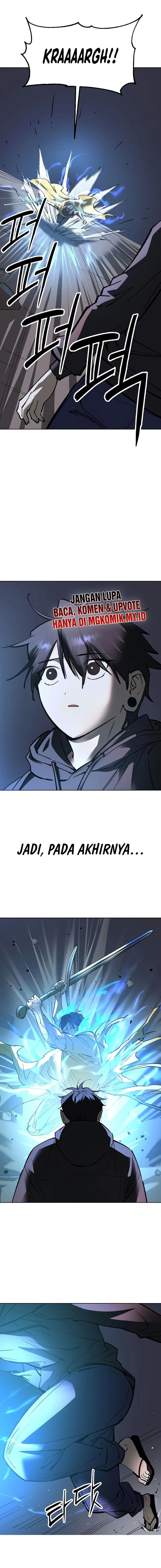 Cosmic Heavenly Demon 3077 - Chapter 33 - Page 15