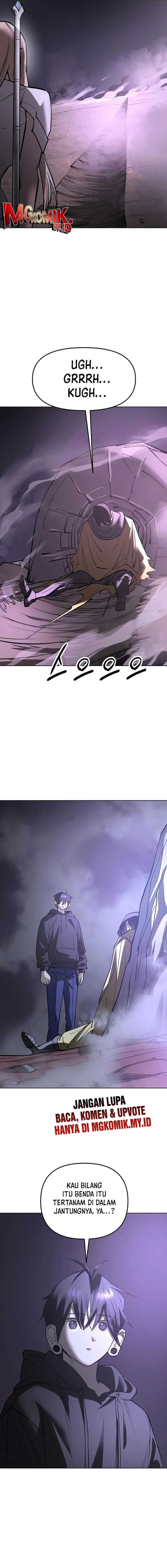 Cosmic Heavenly Demon 3077 - Chapter 33 - Page 18