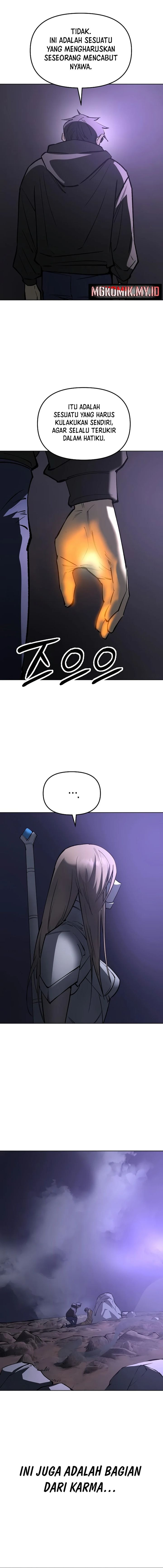 Cosmic Heavenly Demon 3077 - Chapter 33 - Page 20