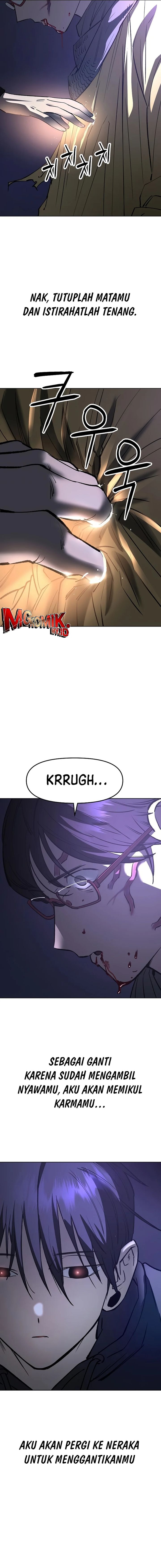 Cosmic Heavenly Demon 3077 - Chapter 33 - Page 21