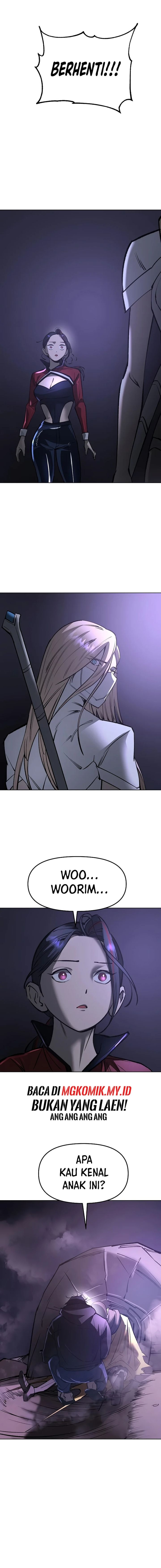 Cosmic Heavenly Demon 3077 - Chapter 33 - Page 22