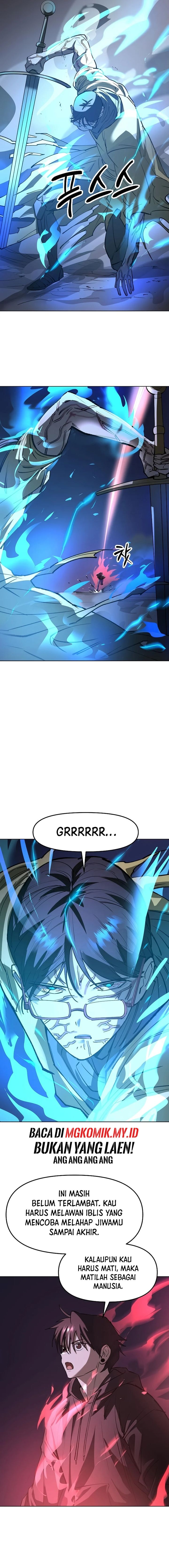 Cosmic Heavenly Demon 3077 - Chapter 33 - Page 9