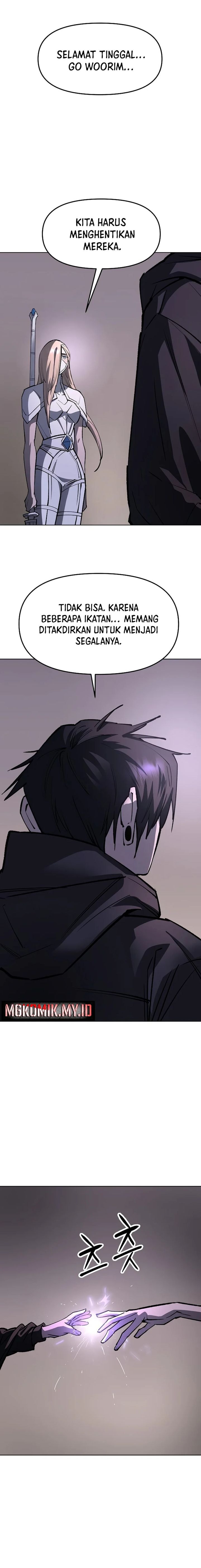 Cosmic Heavenly Demon 3077 - Chapter 34 - Page 10