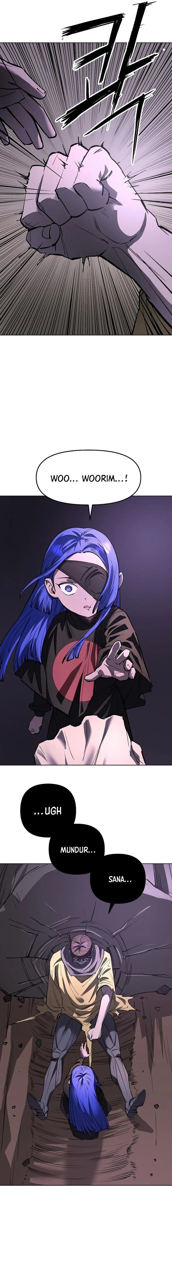 Cosmic Heavenly Demon 3077 - Chapter 34 - Page 11