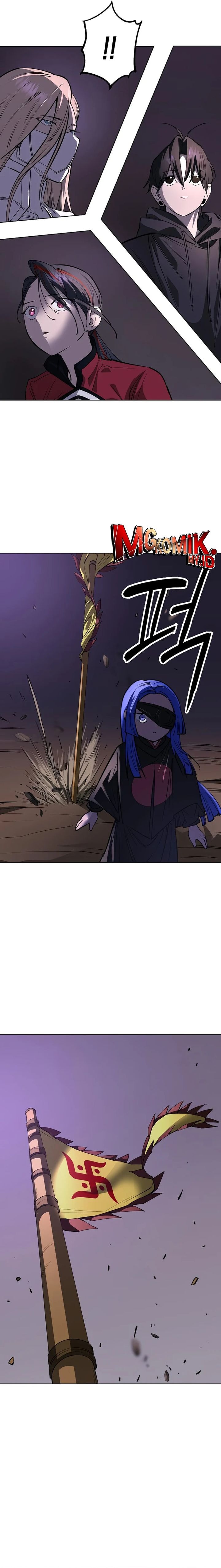 Cosmic Heavenly Demon 3077 - Chapter 34 - Page 12