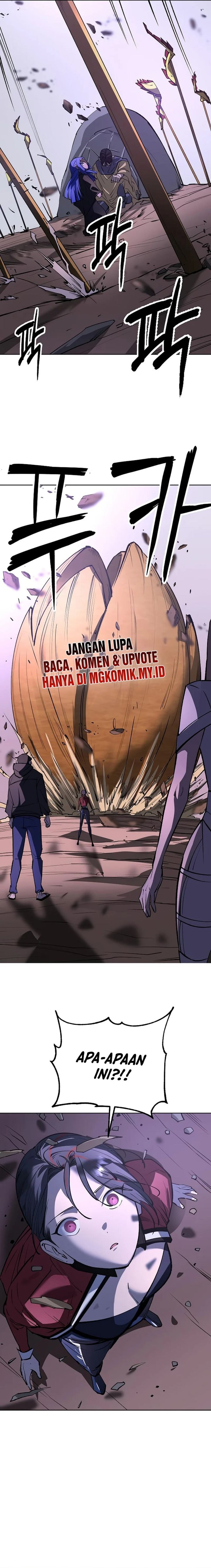 Cosmic Heavenly Demon 3077 - Chapter 34 - Page 13