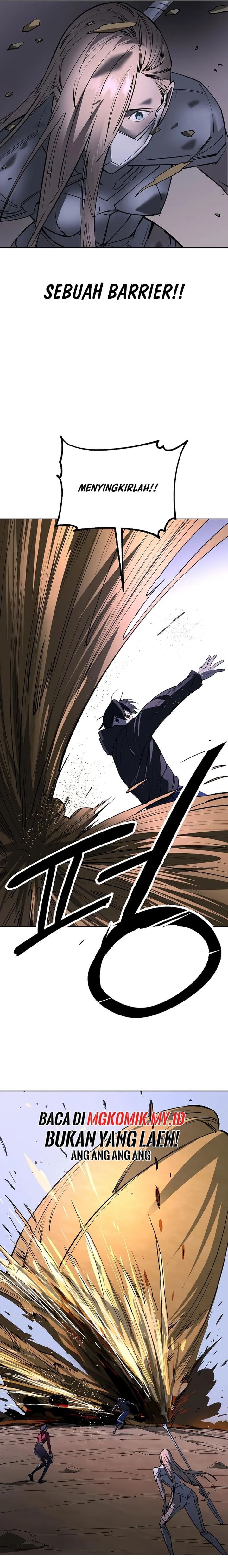 Cosmic Heavenly Demon 3077 - Chapter 34 - Page 14