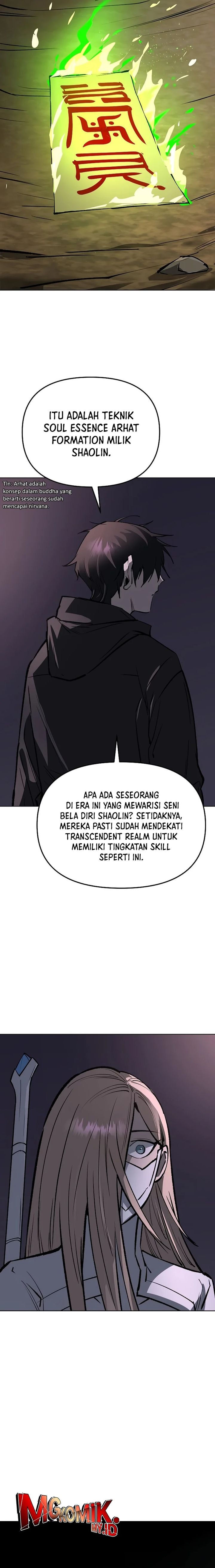 Cosmic Heavenly Demon 3077 - Chapter 34 - Page 16