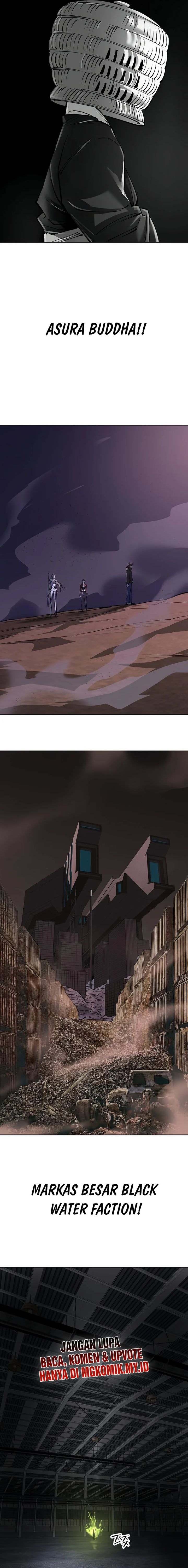 Cosmic Heavenly Demon 3077 - Chapter 34 - Page 17