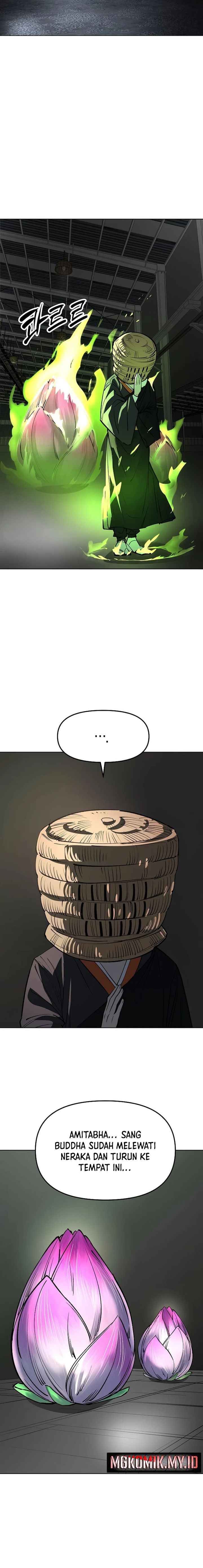 Cosmic Heavenly Demon 3077 - Chapter 34 - Page 18