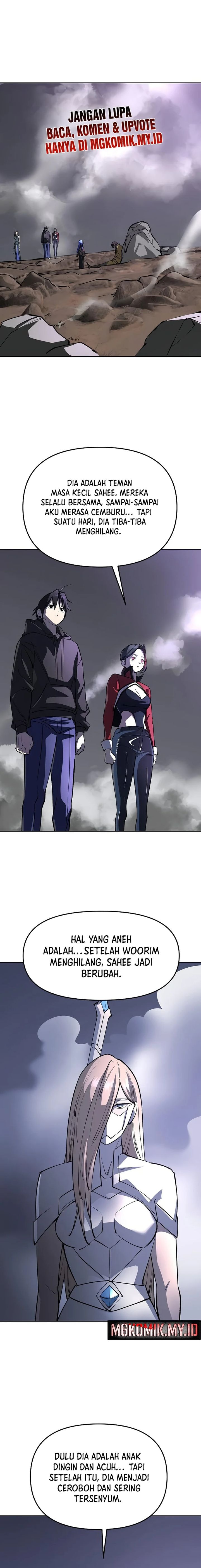 Cosmic Heavenly Demon 3077 - Chapter 34 - Page 2