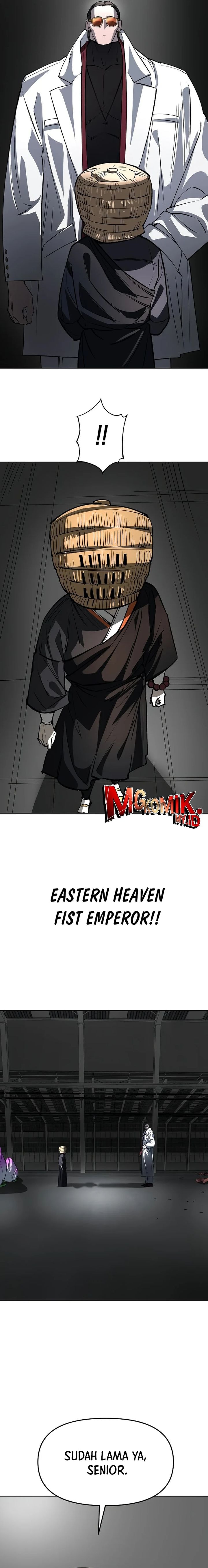 Cosmic Heavenly Demon 3077 - Chapter 34 - Page 21