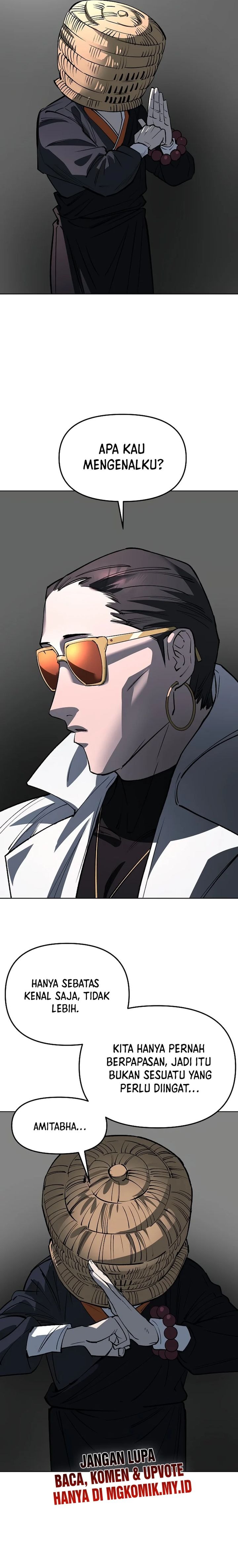 Cosmic Heavenly Demon 3077 - Chapter 34 - Page 22