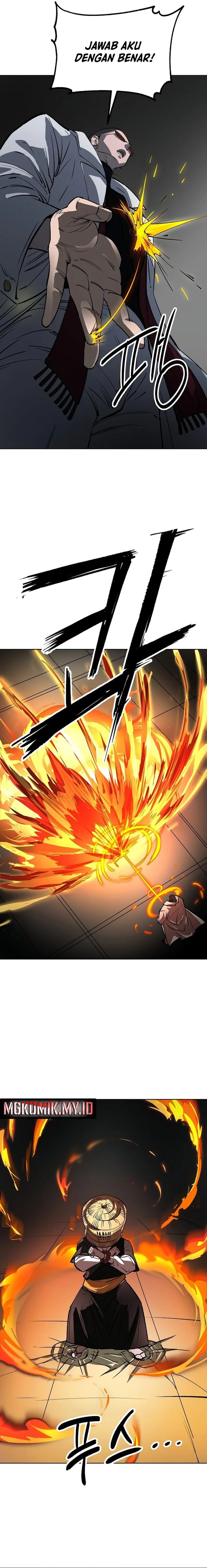 Cosmic Heavenly Demon 3077 - Chapter 34 - Page 23