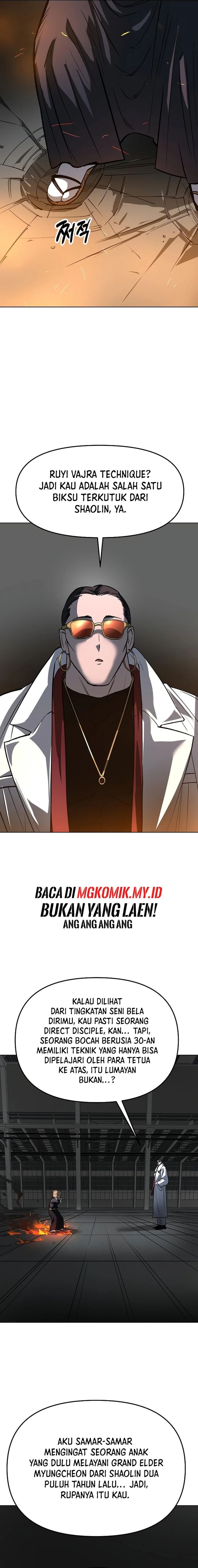 Cosmic Heavenly Demon 3077 - Chapter 34 - Page 24