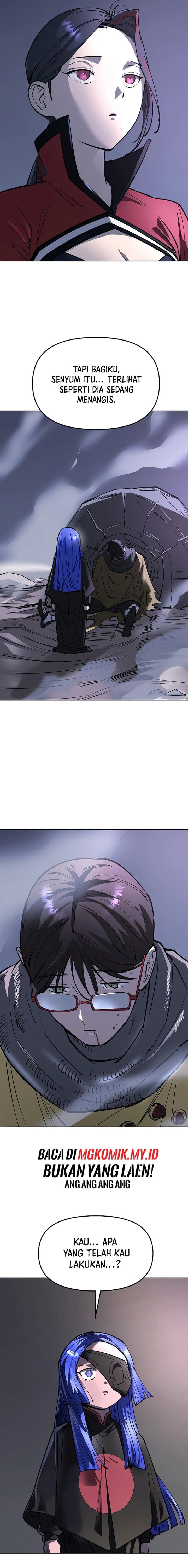 Cosmic Heavenly Demon 3077 - Chapter 34 - Page 3