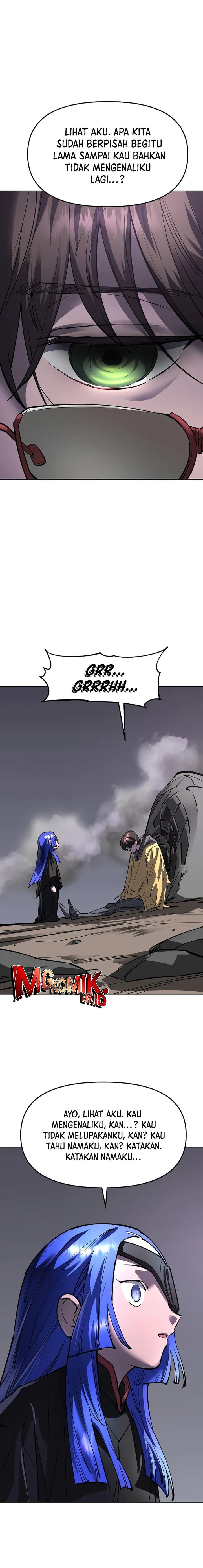 Cosmic Heavenly Demon 3077 - Chapter 34 - Page 4