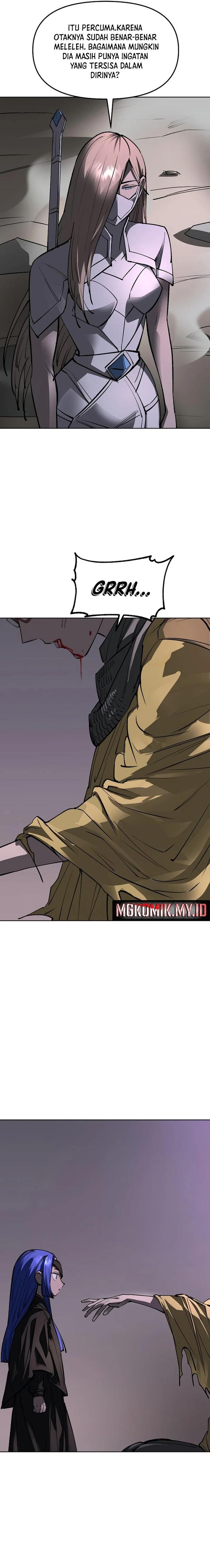 Cosmic Heavenly Demon 3077 - Chapter 34 - Page 5