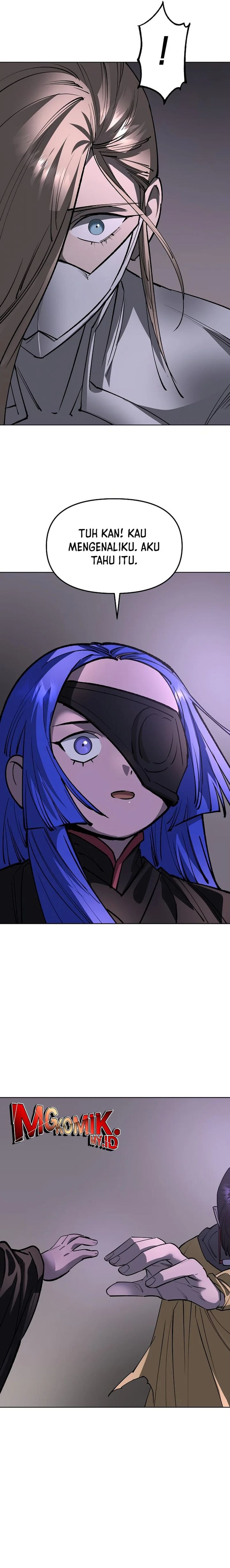 Cosmic Heavenly Demon 3077 - Chapter 34 - Page 6