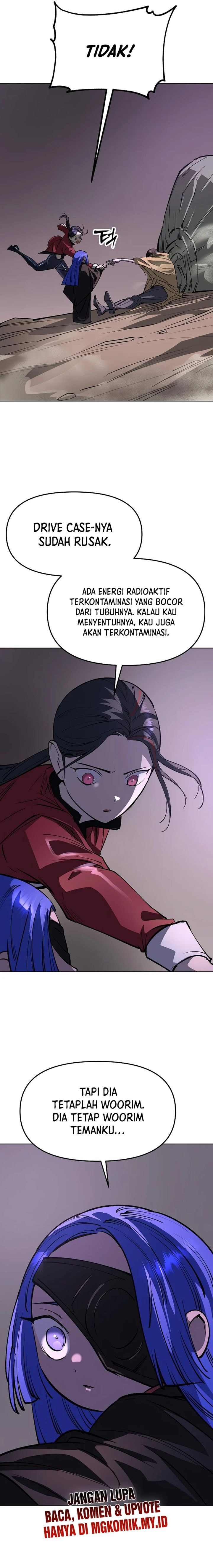 Cosmic Heavenly Demon 3077 - Chapter 34 - Page 7