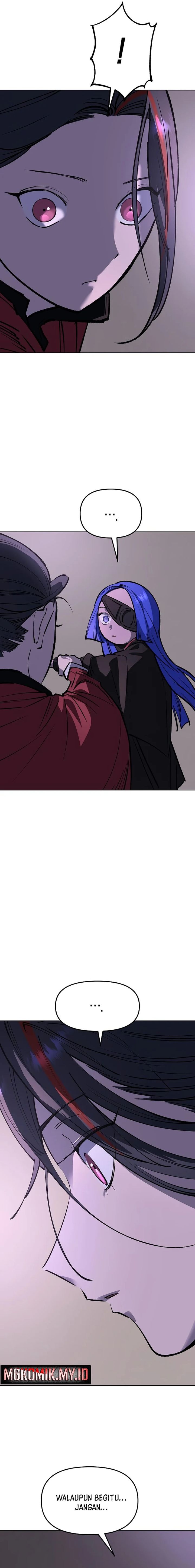 Cosmic Heavenly Demon 3077 - Chapter 34 - Page 8